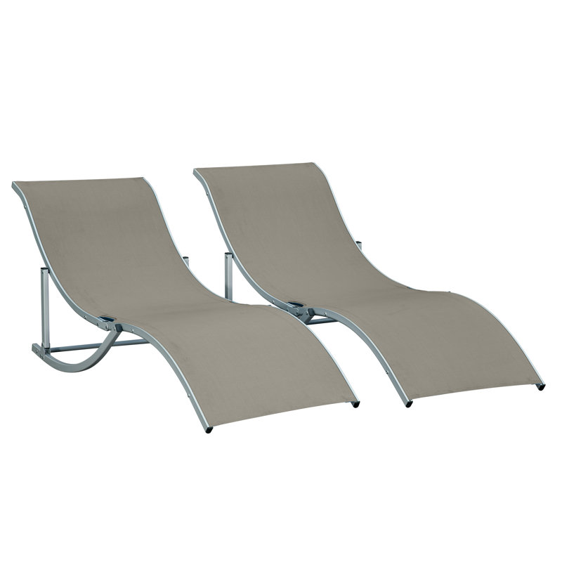 Angarano Sun Lounger