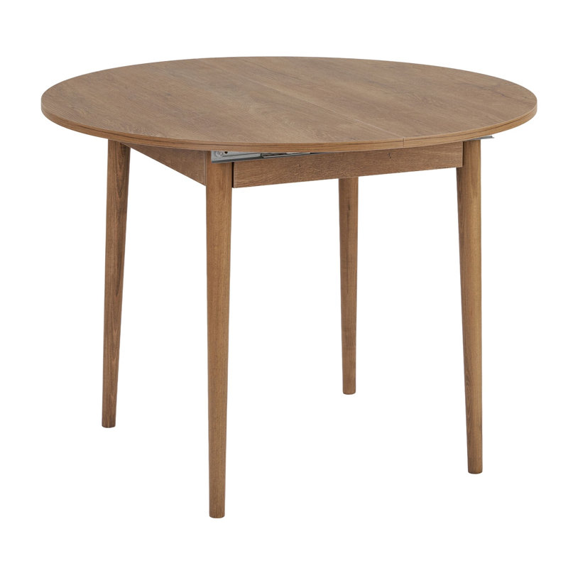 Table de salle à manger extensible, Chêne Kafkas