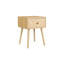 Mardell 40cm W Particle Board Bedside Table-1464074152