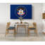 " Utah State Flag USA Flags Edition Canvas Wall Art Home Decoration "-1389116547