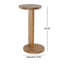 Table d'appoint Cole and Grey Wood