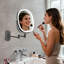 Miroir de maquillage de salle de bain ovale mural-512080126-531035185