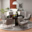 Magallanes Velvet Upholstered Side Chair-102880110