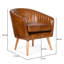Upholstered Accent Chair