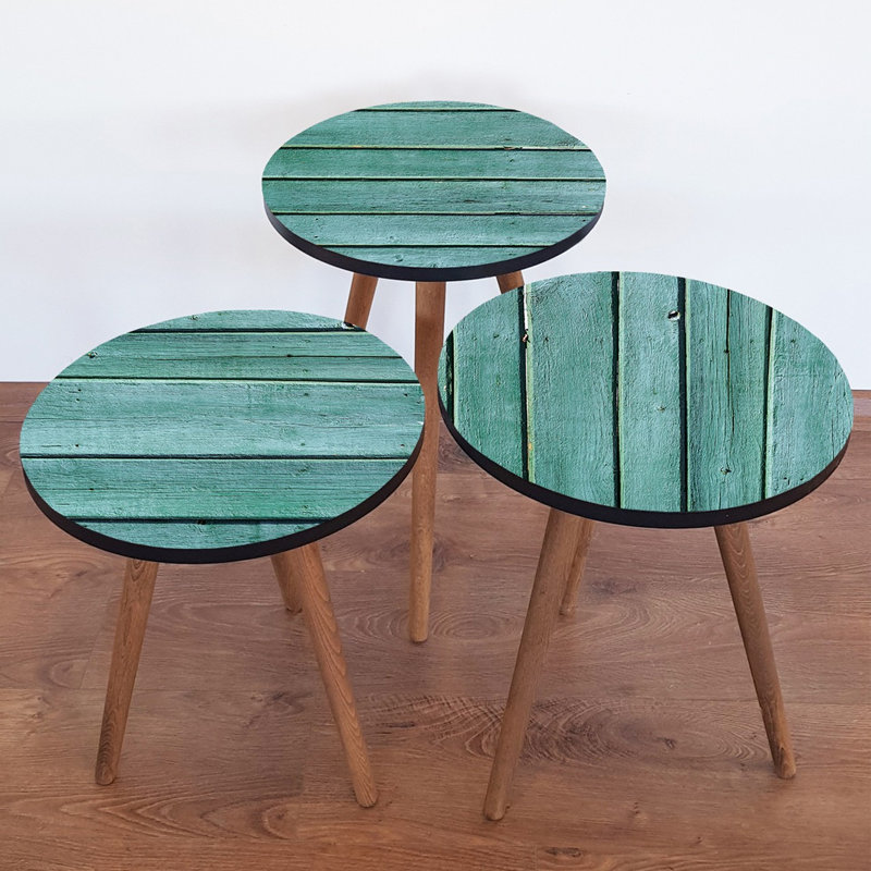 Tables gigognes Sandi