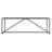 Strut Rectangular with Steel Base Dining Table-94947725-94947735-94947737