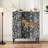 Classical Art Sideboard