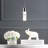 Octa 1 - Light LED Pendant-1297508841