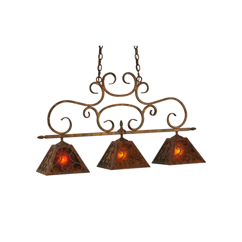 Greenbriar 3 - Light Pendant