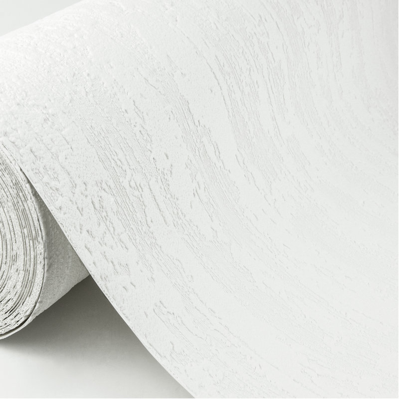 Rouleau de papier peint lavable texturé 20,9 po Aurabella
