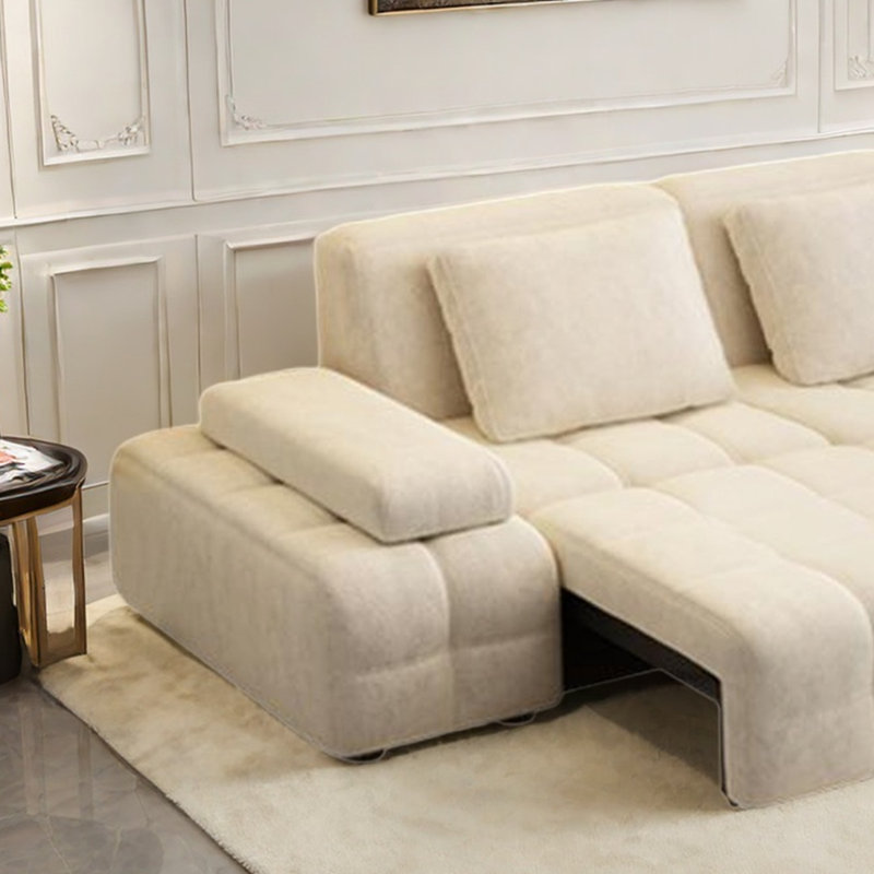 Canapé électrique Fashion, 3, H 32,28 po x l 111,81 po x P 43,3 po