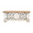 Kyrstle Solid Wood Storage Bench