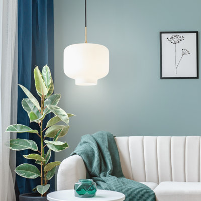 Swinton 1 - Light Teardrop Pendant