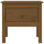 Ivet Solid Wood End Table-966648158