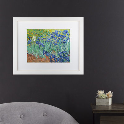 Vincent Van Gogh Mid-Century