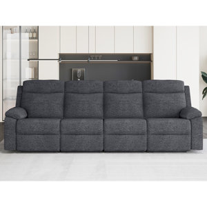 Glenorie 105.1'' Reclining CAL117 Compliant Sofa(incomplete)