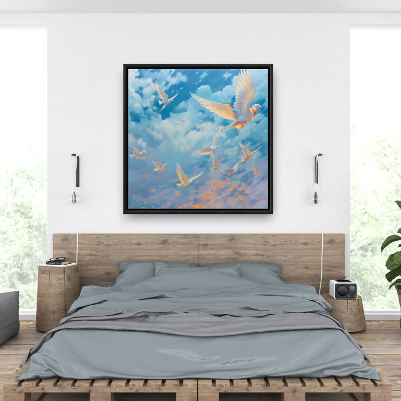 " The Flight "