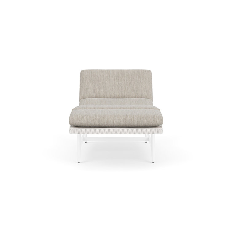 Cascade Outdoor Chaise Lounge