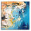 «Ocean Coastline 1 of 4» par Cameron Gray, art mural en verre acrylique-123676475