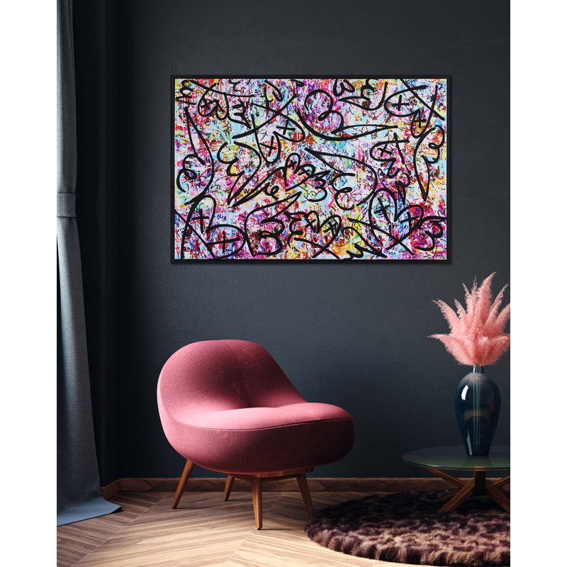 Graffiti Abstract