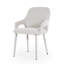 Dining Chair Upholstered Arm Chair-509359720