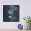 «Eucalyptus On Blue» par Linda Woods-672724148