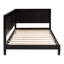 Lit de jour / canapé-lit simple en bois-262580936-262580941