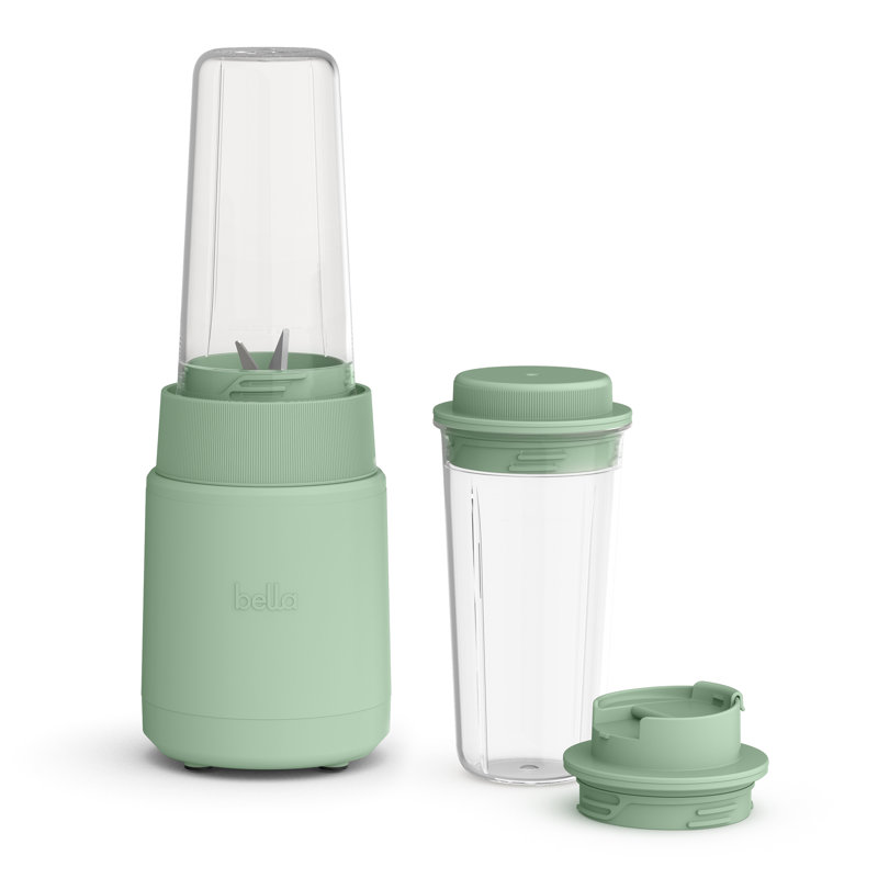 Bella 6 Piece Rocket Blender, Seaglass