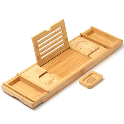 Tablette de douche autoportante