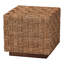 Table de bout Bohemian Natural Seagrass