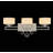 Beasley 3 - Light Dimmable Vanity Light