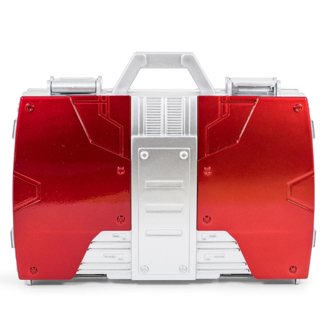 Sceinnker Marvel Iron Man 2 Replica Protective Case WFX Utility™