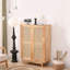 Armoire de rangement pour chaussures style chinois-100560337