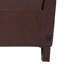 Fauteuil inclinable standard berçant de 83,5 po de largeur Hongyi-15252629