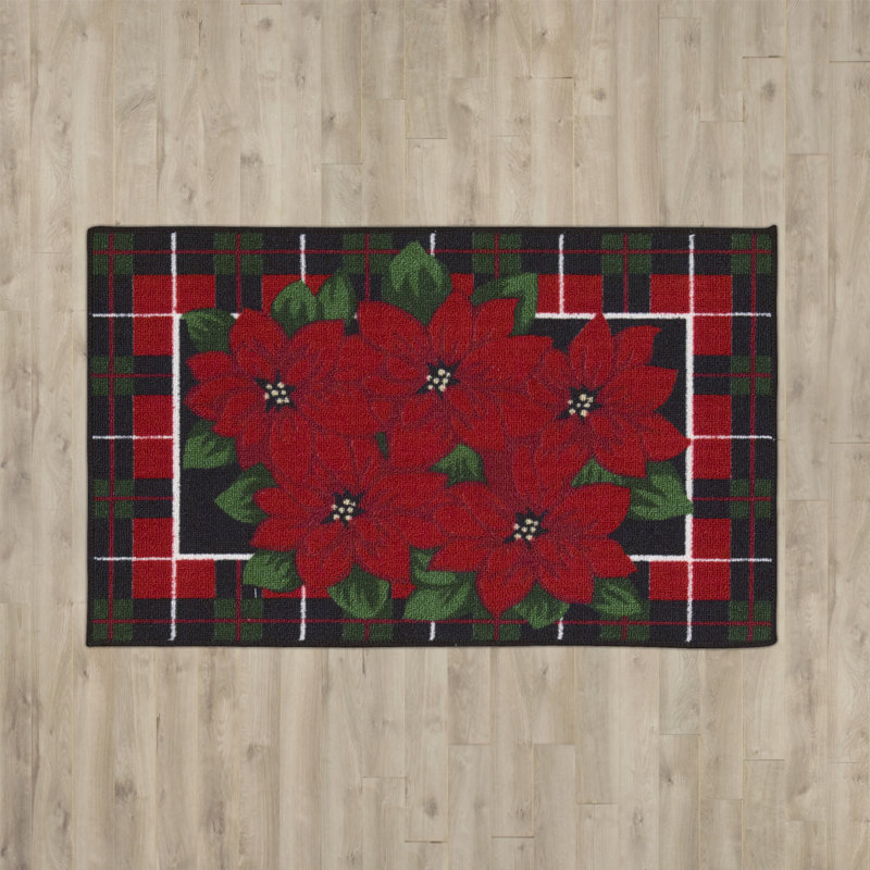 Bern Christmas Indoor Doormat