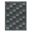 Scandinavian Wool Geometric Area Rug-1843160672