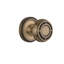 Classic Rosette with Mission Door Knob-600410745-600410723