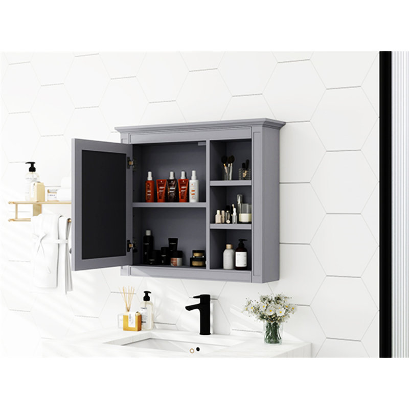 Pharmacie 30 po x 28 po, Gris