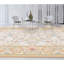 Hand-Knotted High-Quality Beige and Yellow Area Rug