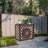 Air Conditioner Fence Screen