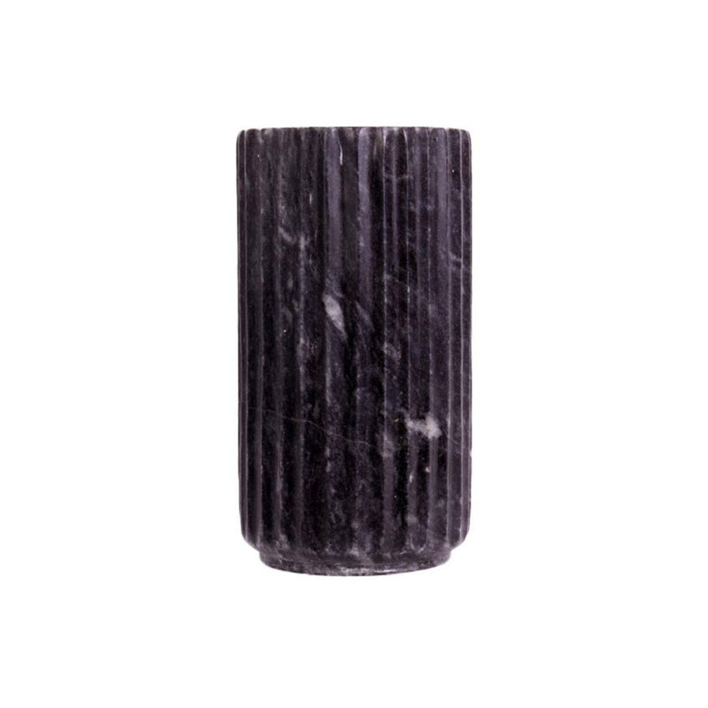 Fauna Handmade Marble Table Vase