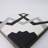 Merzouga 8" x 8" Cement Patterned Wall & Floor Tile