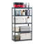 Tablettes de rangement à 5 niveaux-387056191