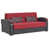 Chenille rouge est en rupture de stock