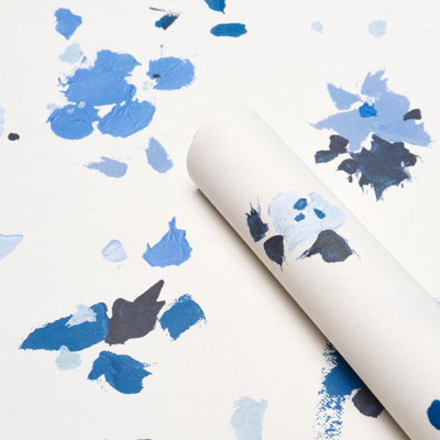 Schumacher X Backdrop Fairfarren Wallpaper