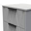 Las Vegas 45cm W Manufactured Wood Bedside Table-101033902