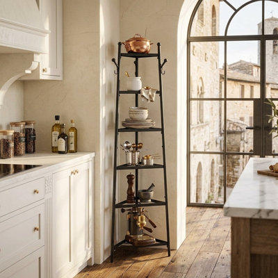 Iron Rectangle Free Standing