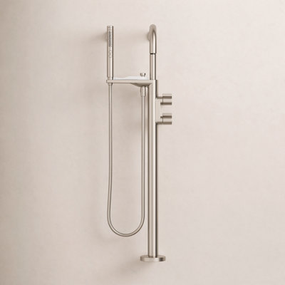 Components Freestanding Bath Filler Trim