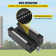 Linear Rail 2X 20-1500mm Linear Slide Rail + 4X Pillow Block Carriage