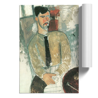 Henri Laurens - No Frame Print